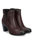 Delize Cherry Women Vegan Leather Ankle Boots 27180-39