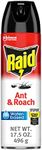 Raid Ant & Roach Aerosol Bug Spray,