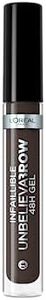 L'Oréal Paris - Crayon à Sourcils Longue Tenue Waterproof - Unbelievabrow - Teinte : Ebony (109) - 3.4 ml