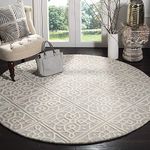 6 Ft Round Rug