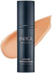 INIKA Organic Liquid Foundation - B
