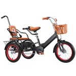 Tandem Bike For Kids