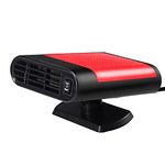 Wmool 12V 500W Car Heater Portable Electric Car Heating Fan Defogger Quick Heat Defroster Heater 12V For Car In-car Heater Demister