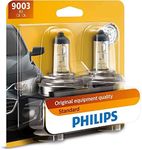 Philips 9003 Standard Halogen Repla