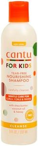 Cantu Care For Kids Nourishing Shampoo 8 oz 237 ml