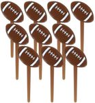 Amscan 409858 Football Molded Party