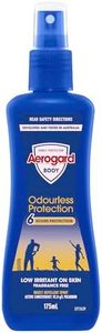 Aerogard Odourless Protection Insect Repellent Pump, 175 ml