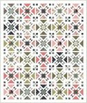 Riley Blake Assortment of Premium Quilt Boxed Kits from Your Favorite Designers, Including Lori Holt, Sandy Gervais, J. Wecker Frisch, etc.. (Confetti Stars Quilt Boxed Kit)