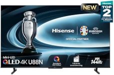 Hisense 55U88N-55 inch Mini-LED PRO