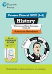 Pearson REVISE Edexcel GCSE History Weimar and Nazi Germany: Revision Notebook - for 2025 and 2026 exams