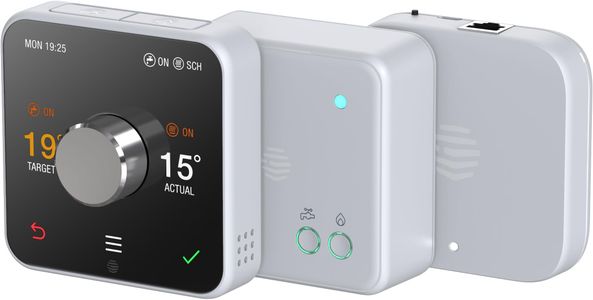 Hive Smart Thermostat for Conventional Boiler – Wireless Heating Control