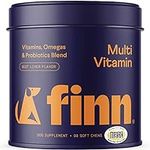 Finn All-in-1 Dog Multivitamin - Ev