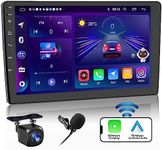 10.1 Inch Android Double Din Radio 