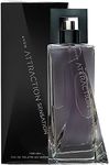 Avon attraction sensation eau de toiletter 75ml after shave spray