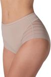 Leonisa Women's No Show Invisible C