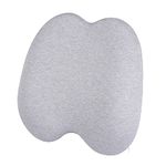 Moonlove Soft Seat Cushion Elastic Strap Armchair Cushion Cozy Warm Plush Lazy Sofa Office Seat Pad Pillow Relieves Back Coccyx Sciatica Tailbone Pain Relief Chair Cushions