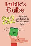 Rubik’s Cube 2x2: Step by Step Solv