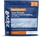 Omega 3 Fish Oil 2000mg per Serving