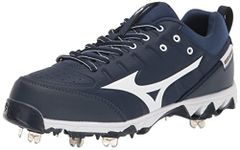 9-Spike Swift 7 Low Womens Metal Softball Cleat