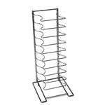 American Metalcraft 19030 Pizza Rack, 2-1/4" Deep