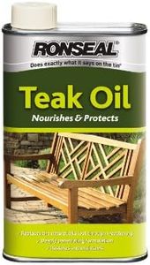 Teak Oil 1
