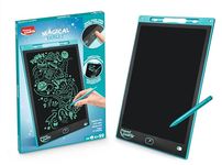 Maped Creativ Magical Board Maxi LCD Drawing Tablet with 12-inch Screen and Stylus – Lightweight and Easy to Carry – Endlessly Erasable Drawings – Creative Hobby from 4 Years