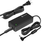 Monitor Power Cord Replacement for LG Monitor, 19V DC Power Supply Adapter for LG Electronics Monitor 32" 27" 24" 23" 22" 20" 19" LCD LED HD TV Monitor Widescreen.