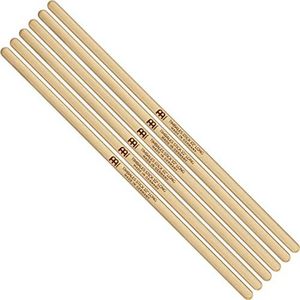 MEINL Stick & Brush Minel Timbale Stick Hickory 1/2" Long SB126-3 (16.9 x 12.5 mm) 3 Pack