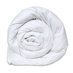 Luxury goose feather and down duvet / quilt 13.5 tog king size