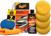 Meguiar’s Quik Scratch Eraser Kit, 