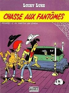 Lucky Luke - Tome 30 - Chasse aux fantômes