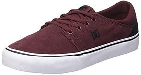 DC Shoes Men's Trase Sd-für Herren Sneaker, red, 7 UK