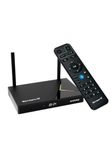 New 2024 StreamX X1 Pro TV Box 6K UltraHD 4GB Ram 64GB ROM with Bluethooth Remote Control