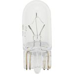 SYLVANIA 158 Basic Miniature Bulb, (Contains 10 Bulbs)