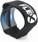 PressureFlex Elbow brace for tendonitis and tennis elbow pain relief, comfortable golfer's elbow strap, for men and women.
