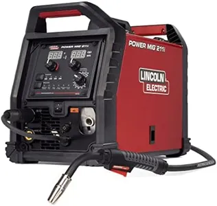 Lincoln Electric Power MIG 211i MIG Welder K6080-1