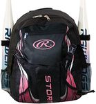 Rawlings Storm Girls T-Ball Softbal