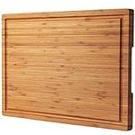 Bamboo Wood Cutting Board for Kitch