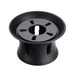 Cast Iron Teapot Warmer/Cast Iron Teapot Holder Stand - Japanese Cast Iron Teapot Warmer for Candle Warmer