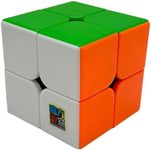 Willking Moyu RS2M 2022 2x2 Magnetic Speed Cube stickerless MFJS RS 2M 2022 Mofang Jiaoshi RS2 M Cube