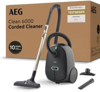 AEG CLEAN 