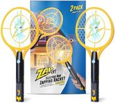 ZAP IT Bug Zapper Electric Fly Swat