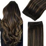 GOO GOO Sew in Hair Extensions Real
