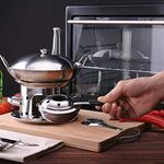 Alcohol Stove For Outdoor Cooking