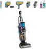 Shark CarpetXpert HairPro Pet Carpet Cleaner, Anti-Tangle & Clog, Built-In StainStriker Spot Cleaner, Removes Tough Stains & Odours, Carpets & Upholstery, 5 Tools, 2 Cleaning Formulas, 1000W, EX300UK