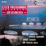 Martinu: Symphony No. 6, Janacek: Sinfonietta, Suk: Fantastic Scherzo