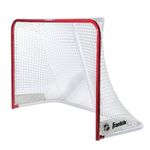 Franklin Sports Steel Hockey Goal, 72-Inch