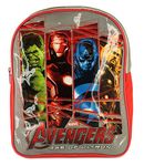 Marvel M92536R0 40 cm Childrens Avengers Backpack (Large)