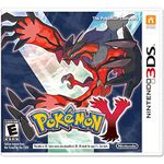 Pokémon Y for Nintendo 3DS