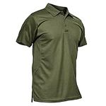 MAGCOMSEN Tactical Polo Shirts for 